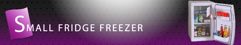 Small Fridge Freezer